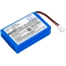 Payment Terminal Battery Ctms Eurodetector (CS-CTM100SL)