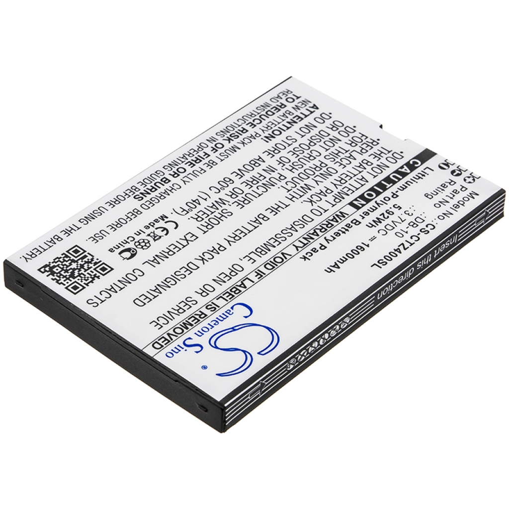 Dictionary Battery Canon Wordtank Z900 (CS-CTZ400SL)