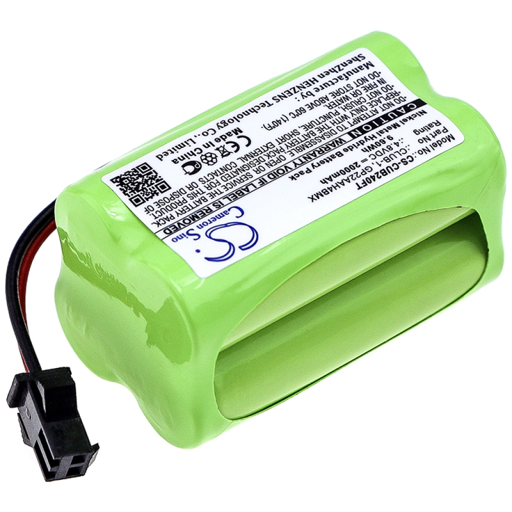 Battery Replaces GP22AAH4BMX