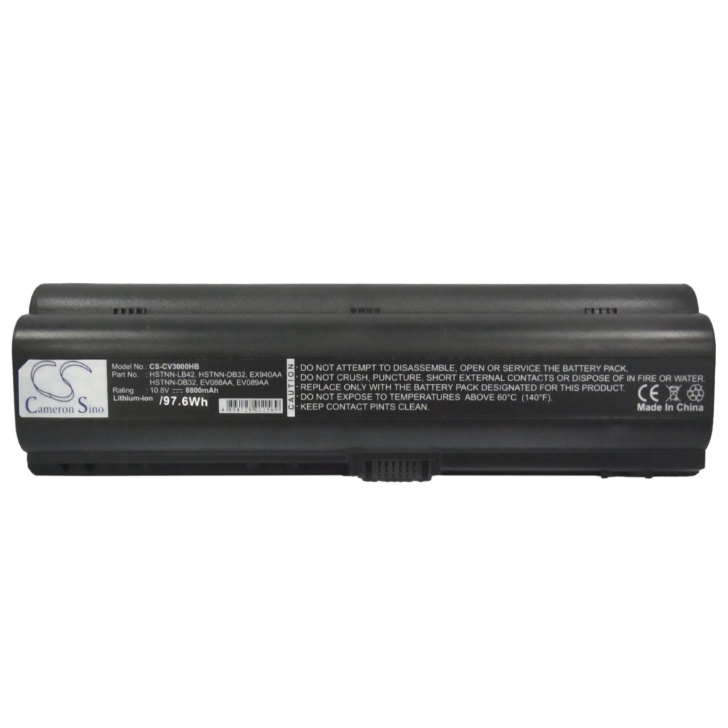 Notebook battery HP Pavilion dv6117EU