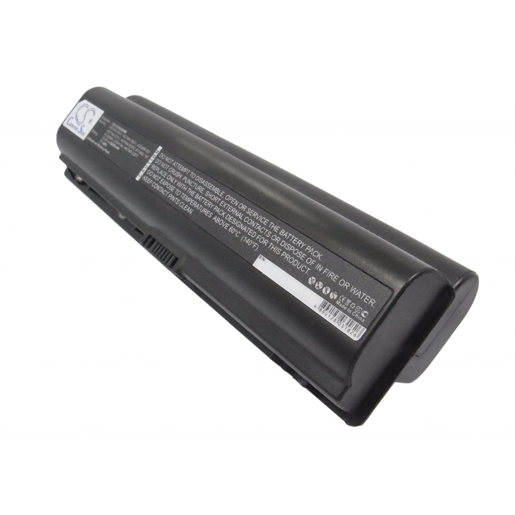 Notebook battery HP Pavilion dv2531ee