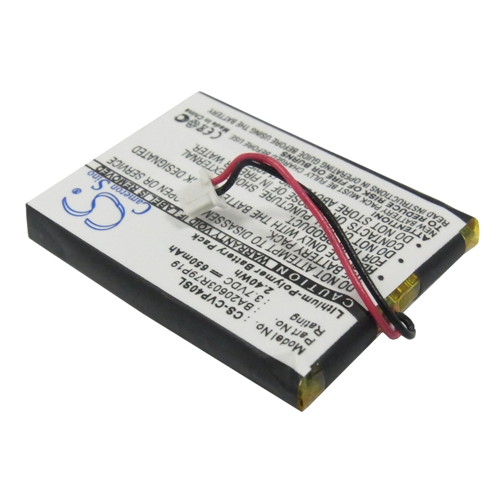 Battery Replaces BA20603R79919