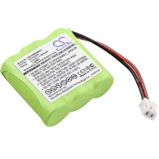 Kompatibilis akkumulátor csere Cable & wireless 1-32-125C,300MAH0735,85H,BC102549