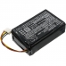 Batteries BarCode, Scanner Battery CS-CXD320BL