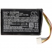 Batteries BarCode, Scanner Battery CS-CXD320BX