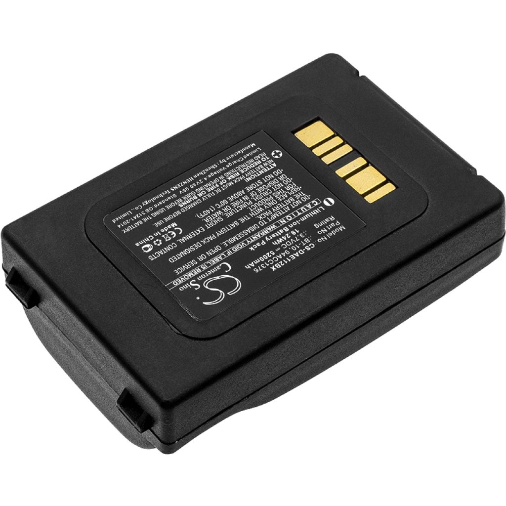 BarCode, Scanner Battery Datalogic CS-DAE112BX