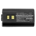 Batteries BarCode, Scanner Battery CS-DAK944BL