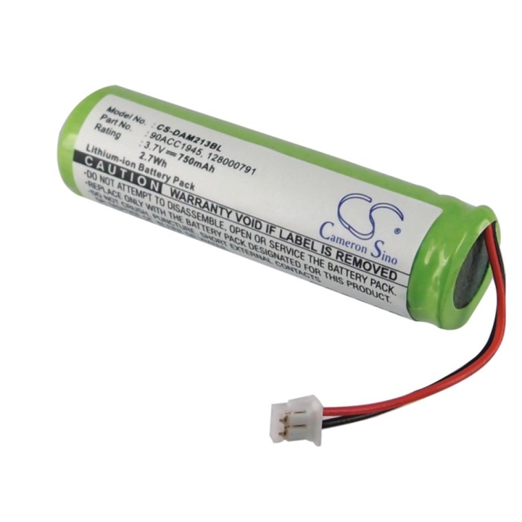 BarCode, Scanner Battery Datalogic Metrologic SP5500 PDE (CS-DAM213BL)