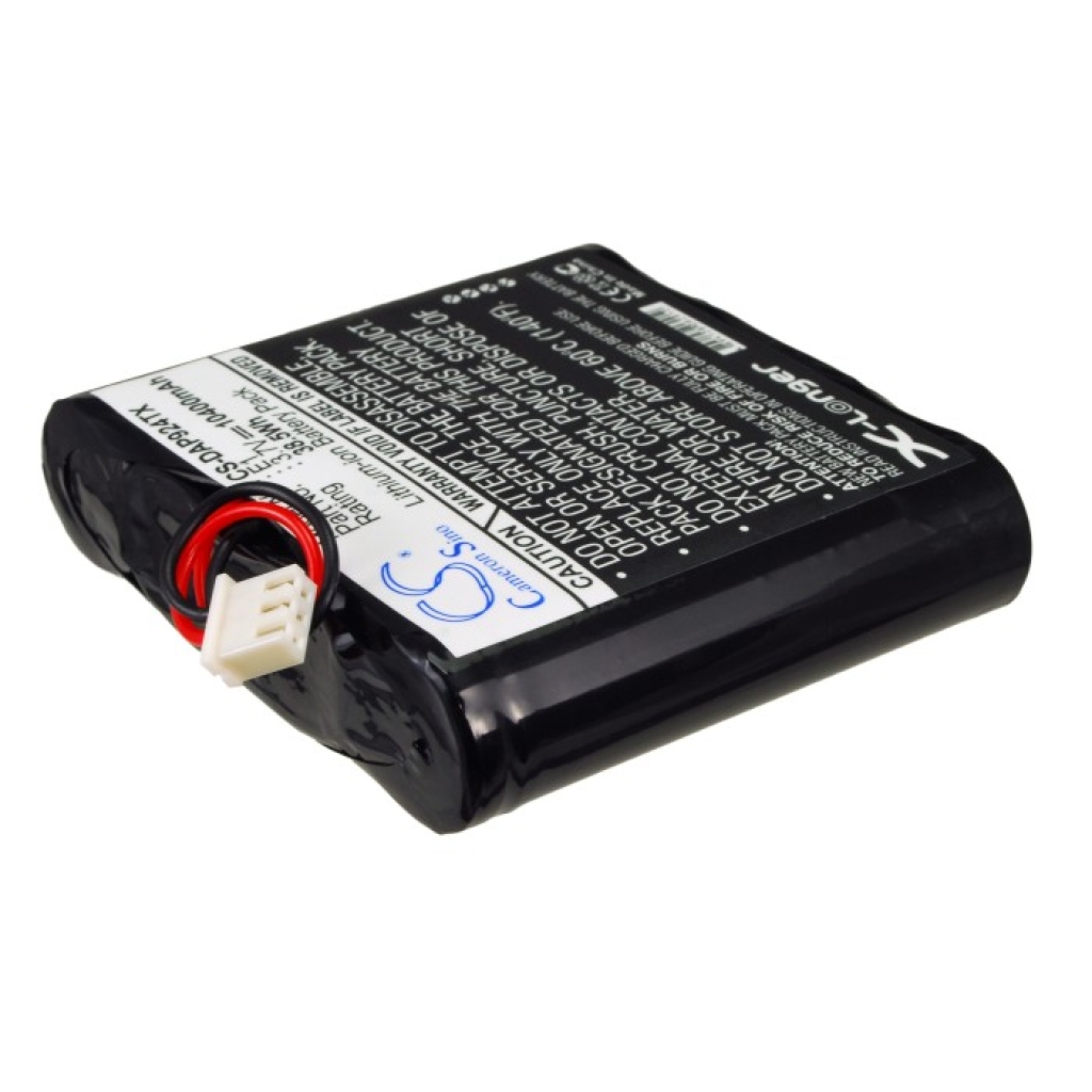 DAB Digital Battery Pure CS-DAP924TX