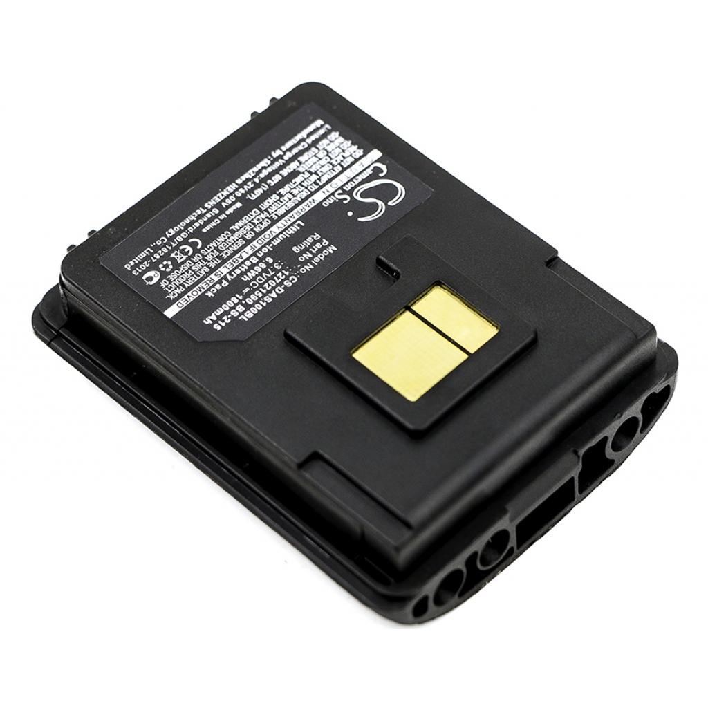 BarCode, Scanner Battery Datalogic CS-DAS100BL