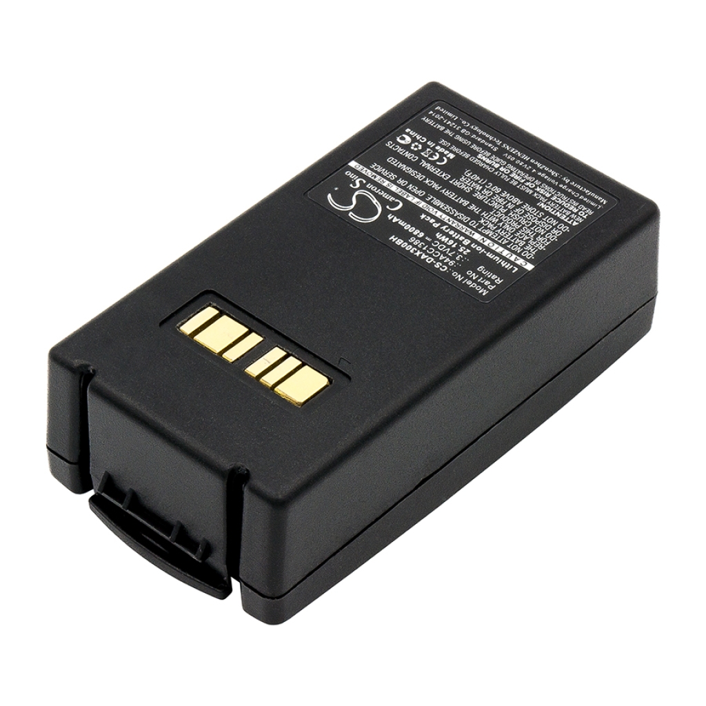 BarCode, Scanner Battery Datalogic CS-DAX300BH