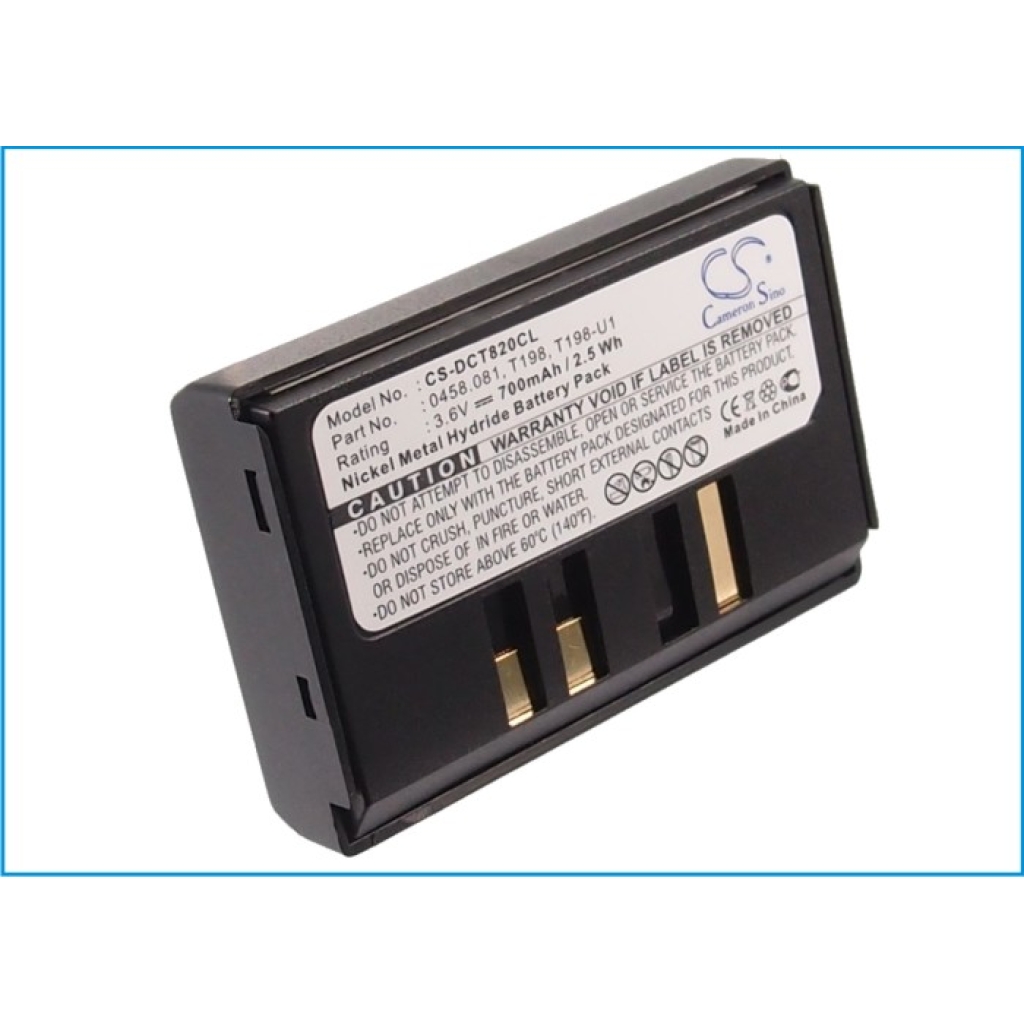 Cordless Phone Battery Dancall Dect 8500 (CS-DCT820CL)