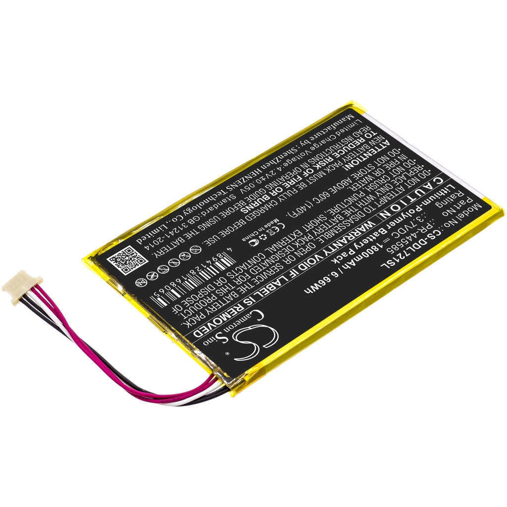 Battery Replaces PR-445585