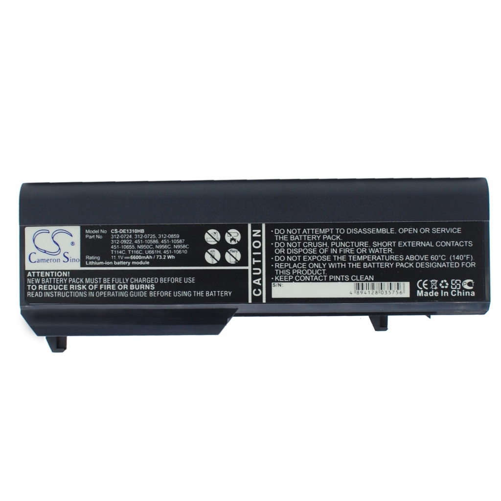 CMOS / BackUp Battery DELL CS-DE1310HB