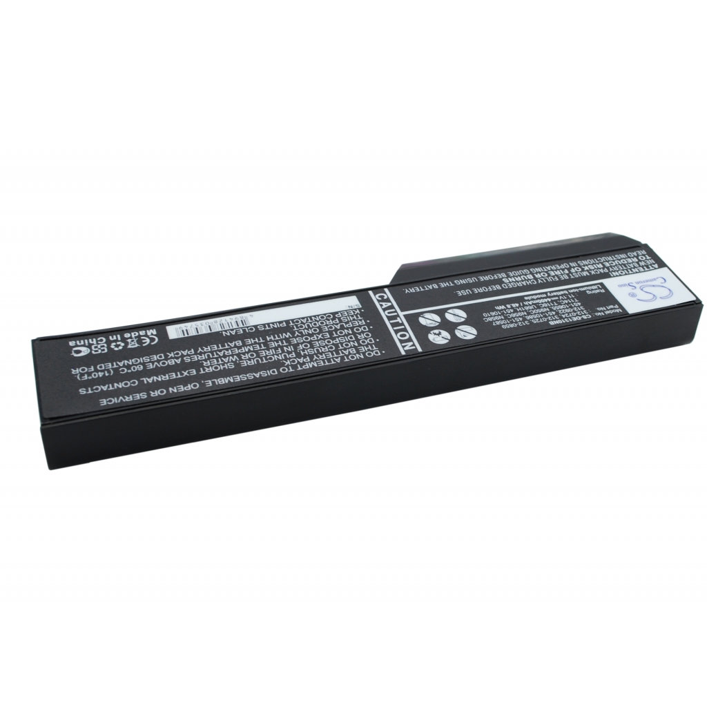 Battery Replaces N950C