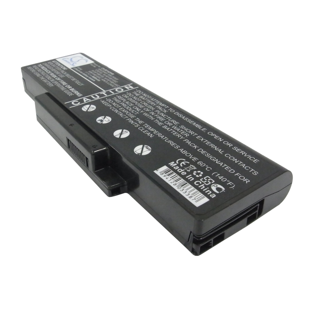 Notebook battery GreatWall CS-DE1425HB