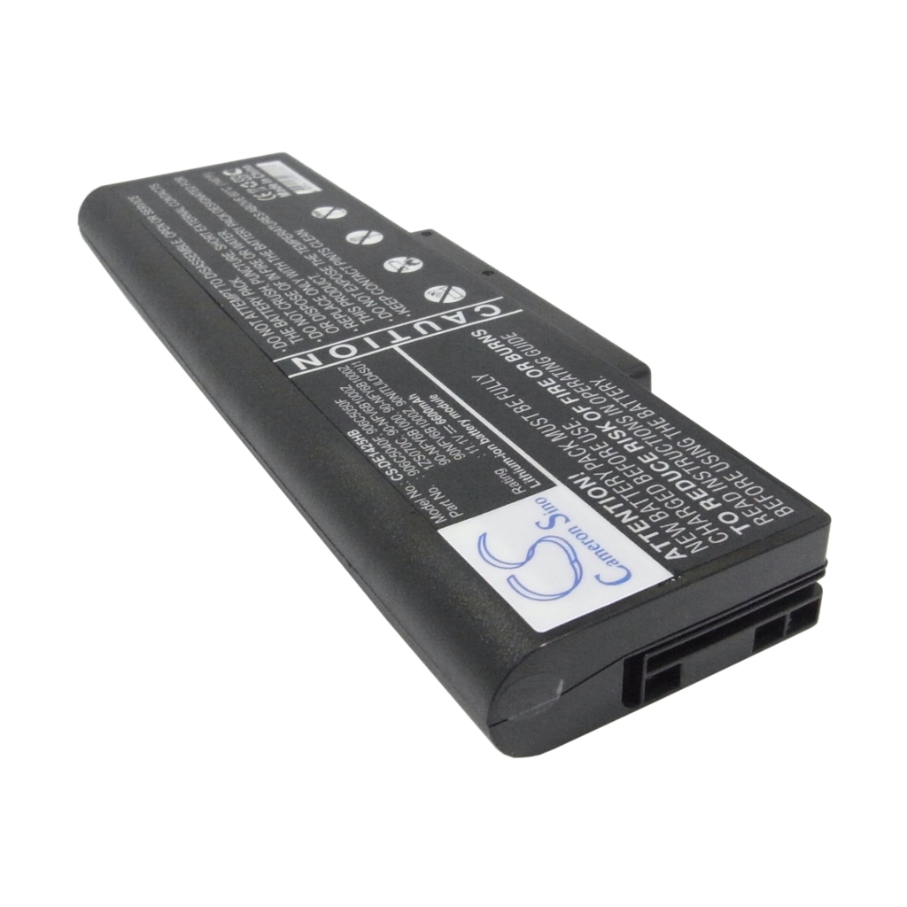 Notebook battery DELL CS-DE1425HB