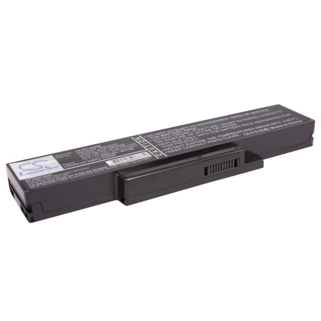 Notebook battery Quanta CS-DE1425NB