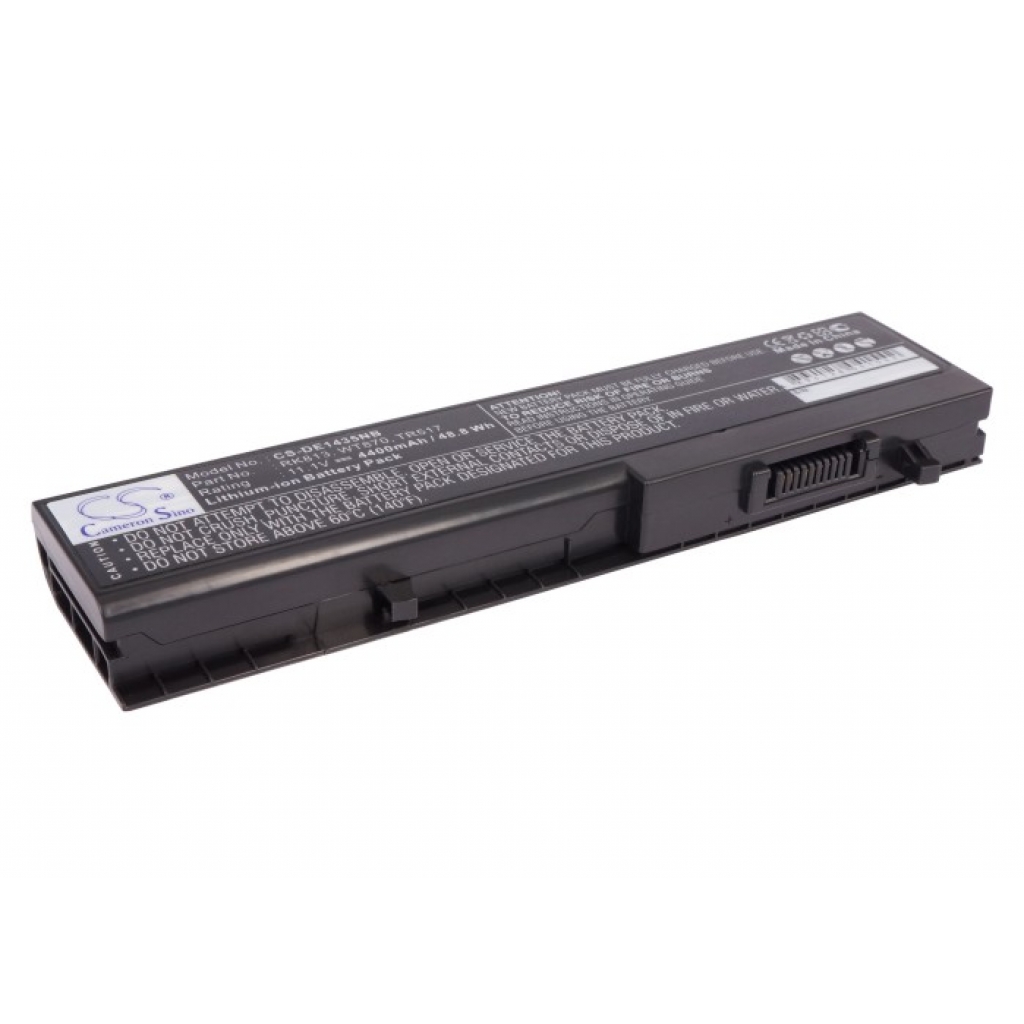 Notebook battery DELL CS-DE1435NB