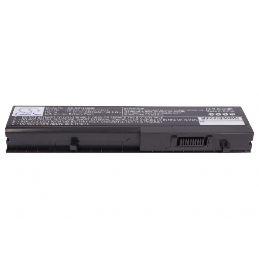 Notebook battery DELL CS-DE1435NB