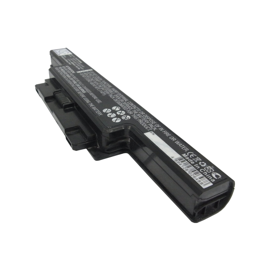 Notebook battery DELL CS-DE1450NB