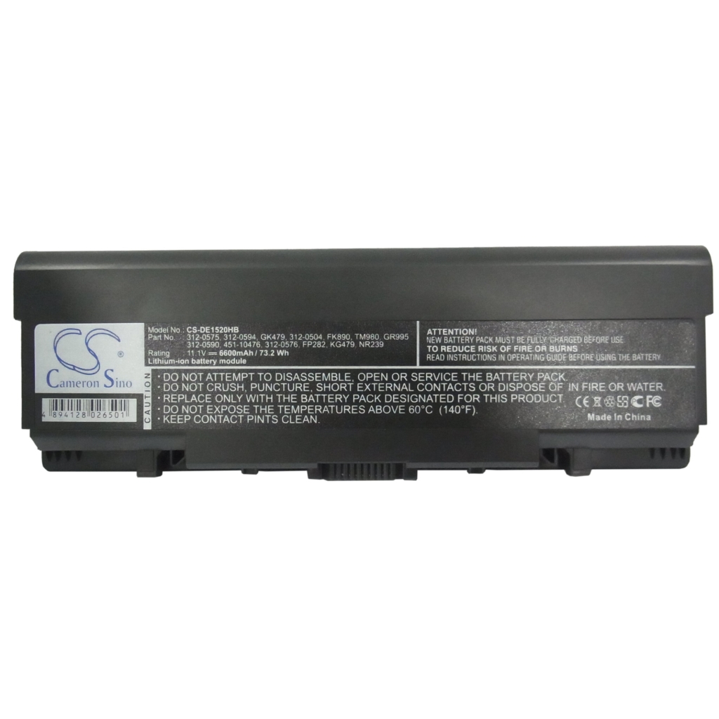 CMOS / BackUp Battery DELL CS-DE1520HB