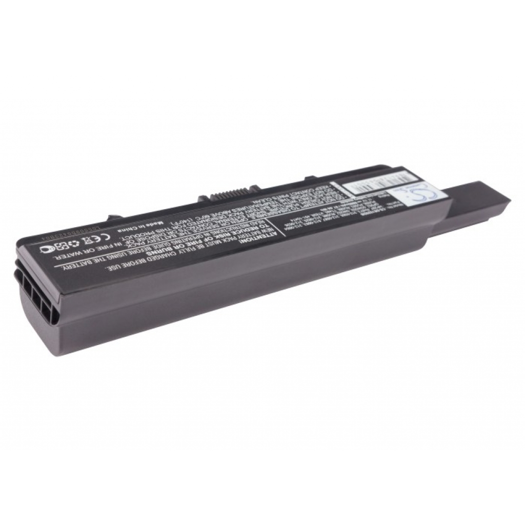 Notebook battery DELL CS-DE1525DB