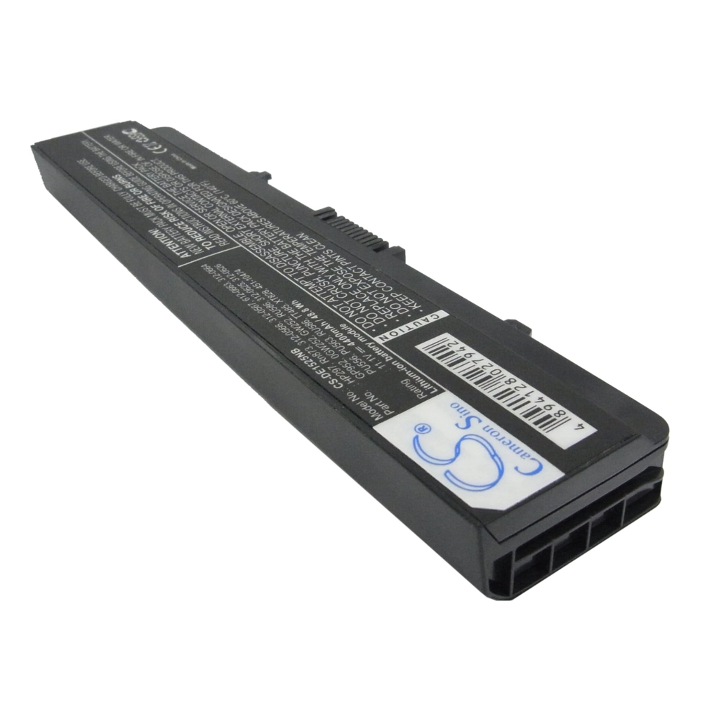 Notebook battery DELL CS-DE1525NB