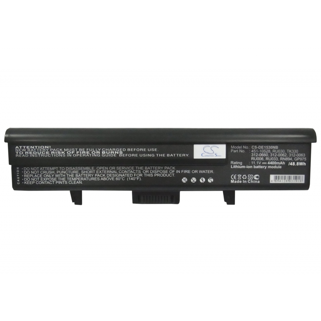 Battery Replaces 312-0663