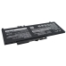 Notebook battery DELL Latitude E5550