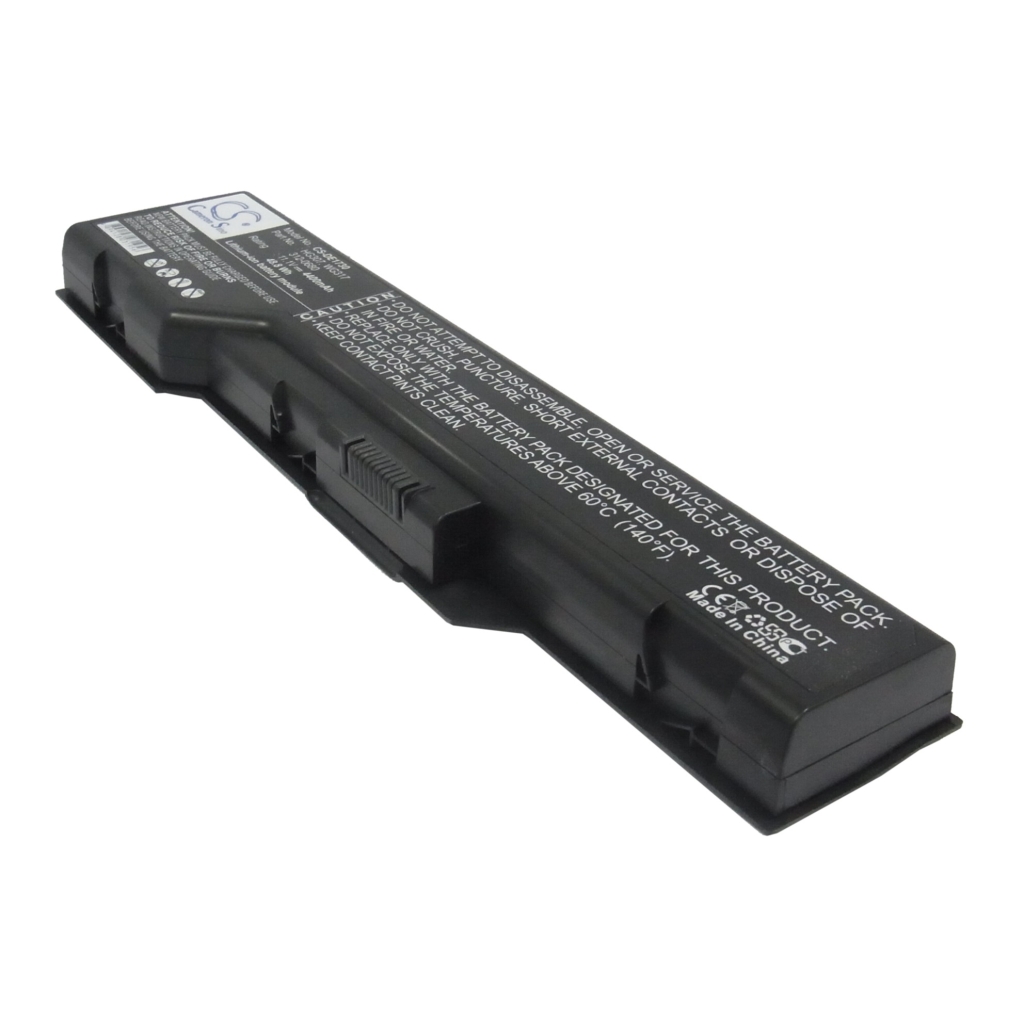 Notebook battery DELL CS-DE1730