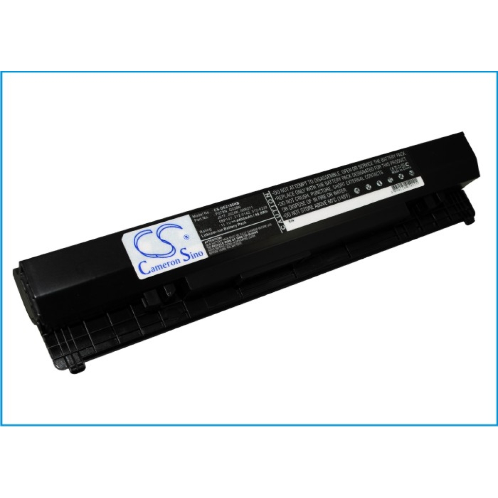 Notebook battery DELL CS-DE2100HB