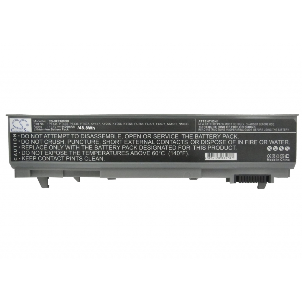 Battery Replaces 312-7414