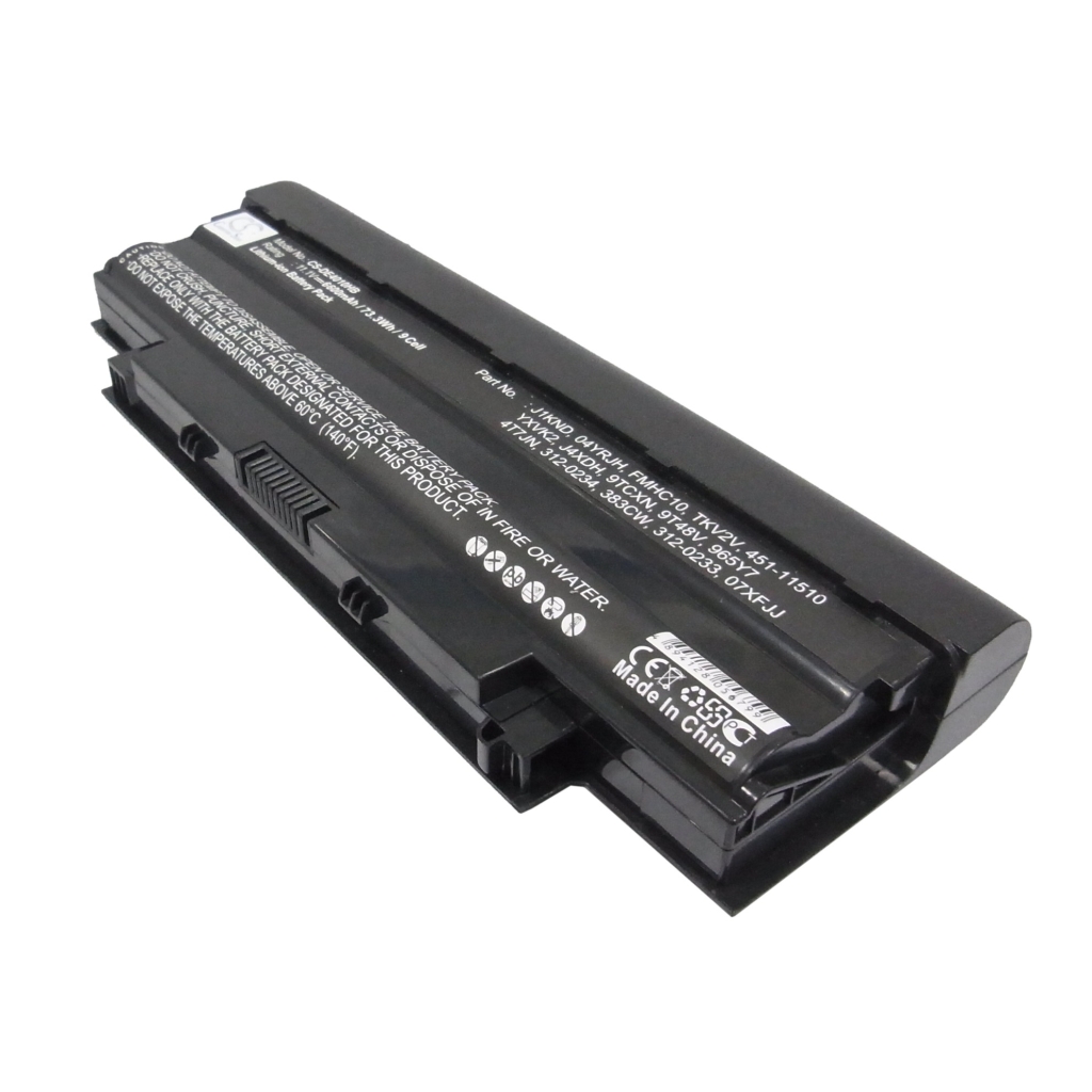 Notebook battery DELL Vostro 1540