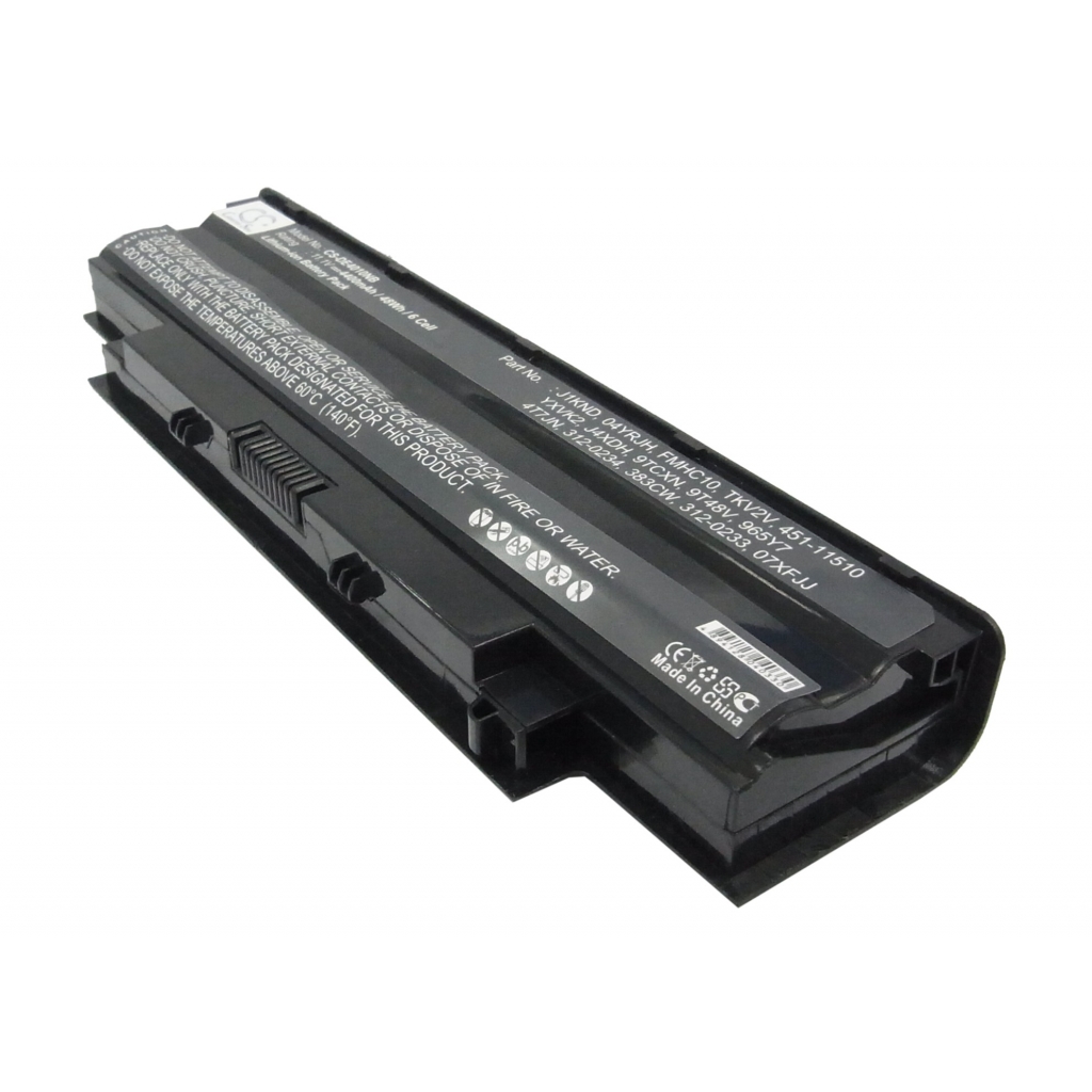 Battery Replaces 3UR18650A-2-DLL-39