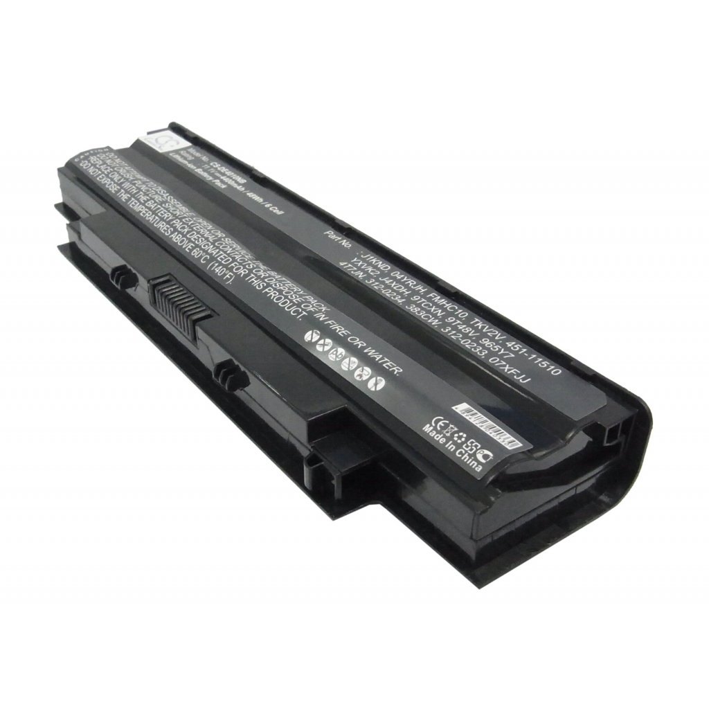 Notebook battery DELL CS-DE4010NB