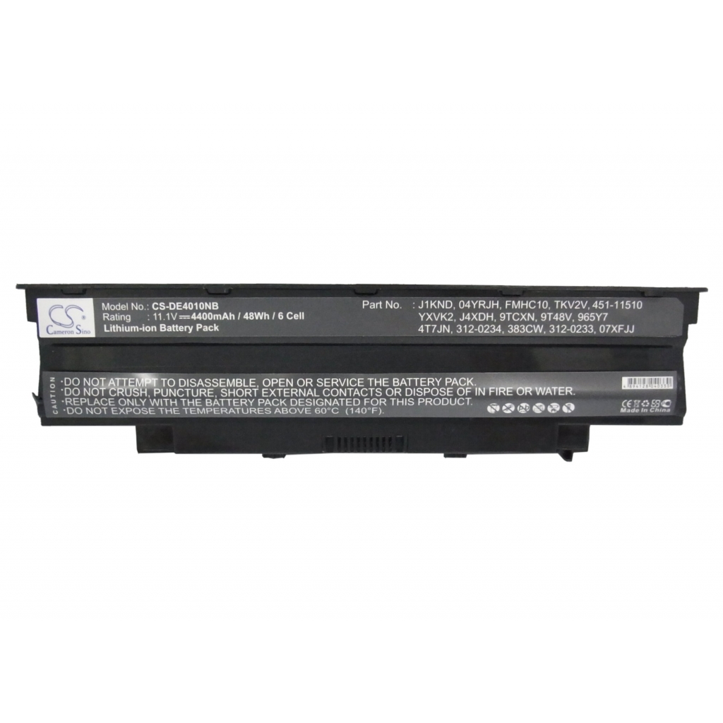 Battery Replaces 3UR18650A-2-DLL-39