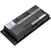 Notebook battery DELL Precision M4800