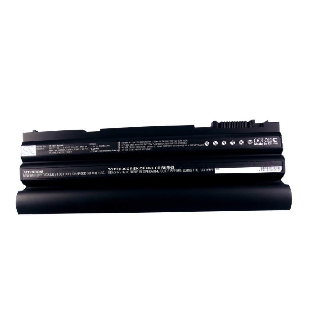 Notebook battery DELL CS-DE5420HB