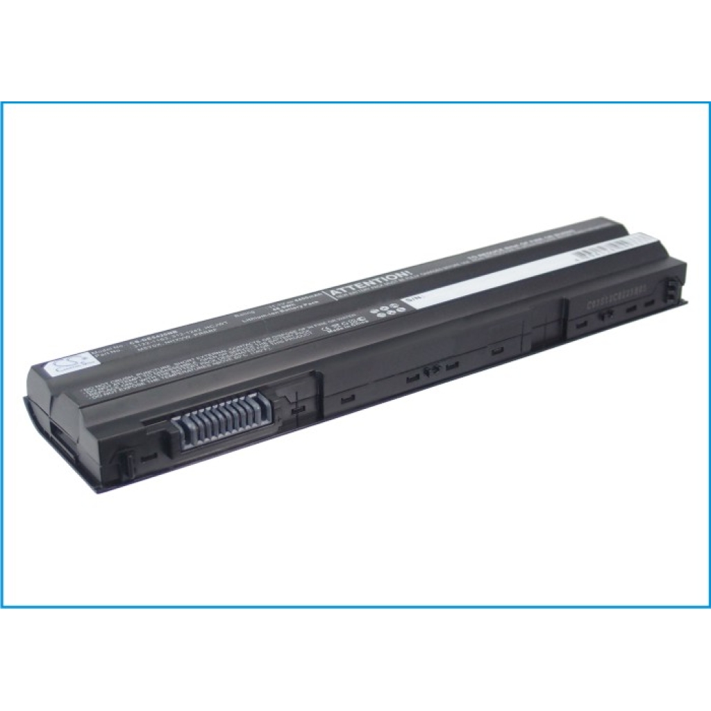 Notebook battery DELL CS-DE5420NB