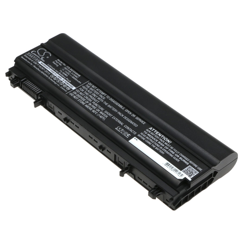 Notebook battery DELL Latitude 15