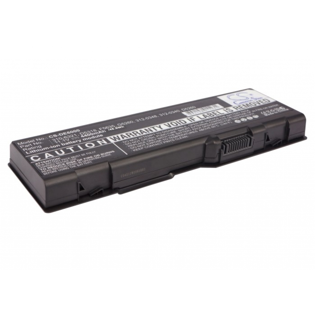 Notebook battery DELL Inspiron 9400