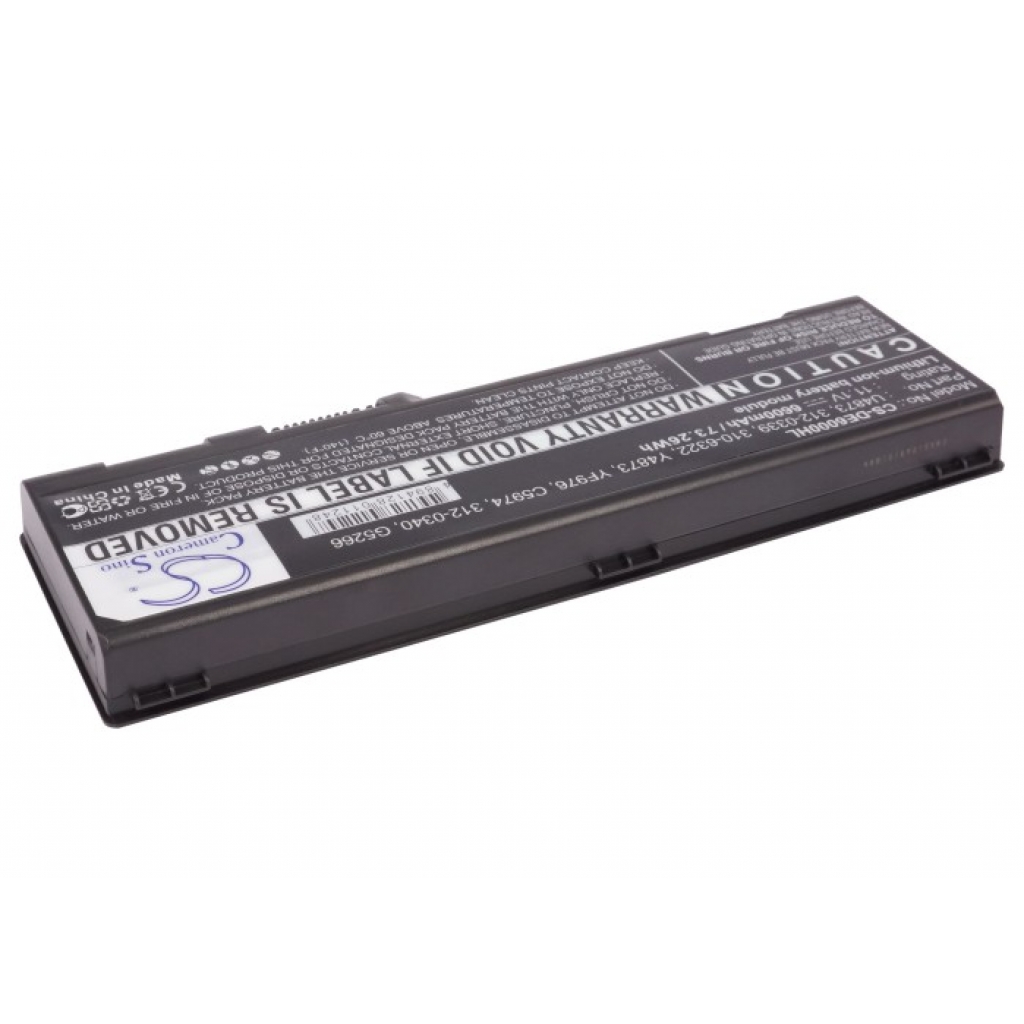 Notebook battery DELL Inspiron 9400