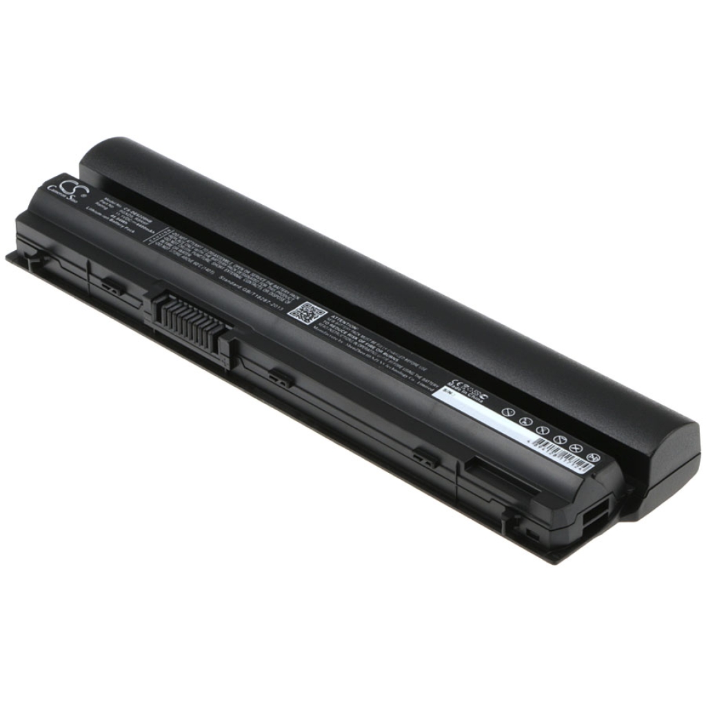 Notebook battery DELL CS-DE6220HB