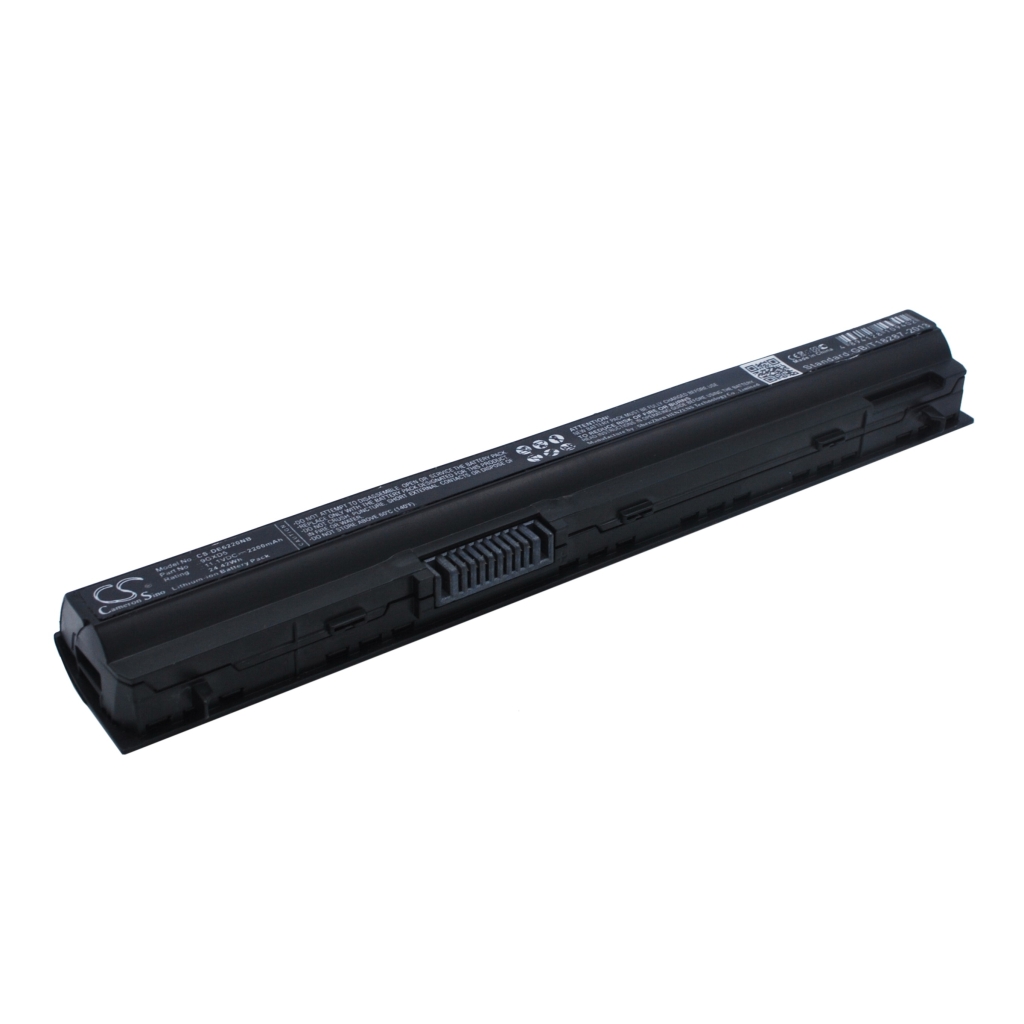 Notebook battery DELL CS-DE6220NB