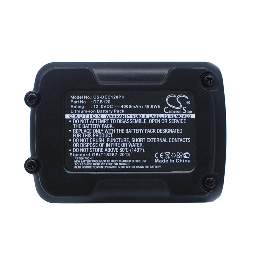 Power Tools Battery DeWalt DCE0811LR-XJ