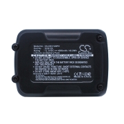 CS-DEC120PH<br />Batteries for   replaces battery DCB125