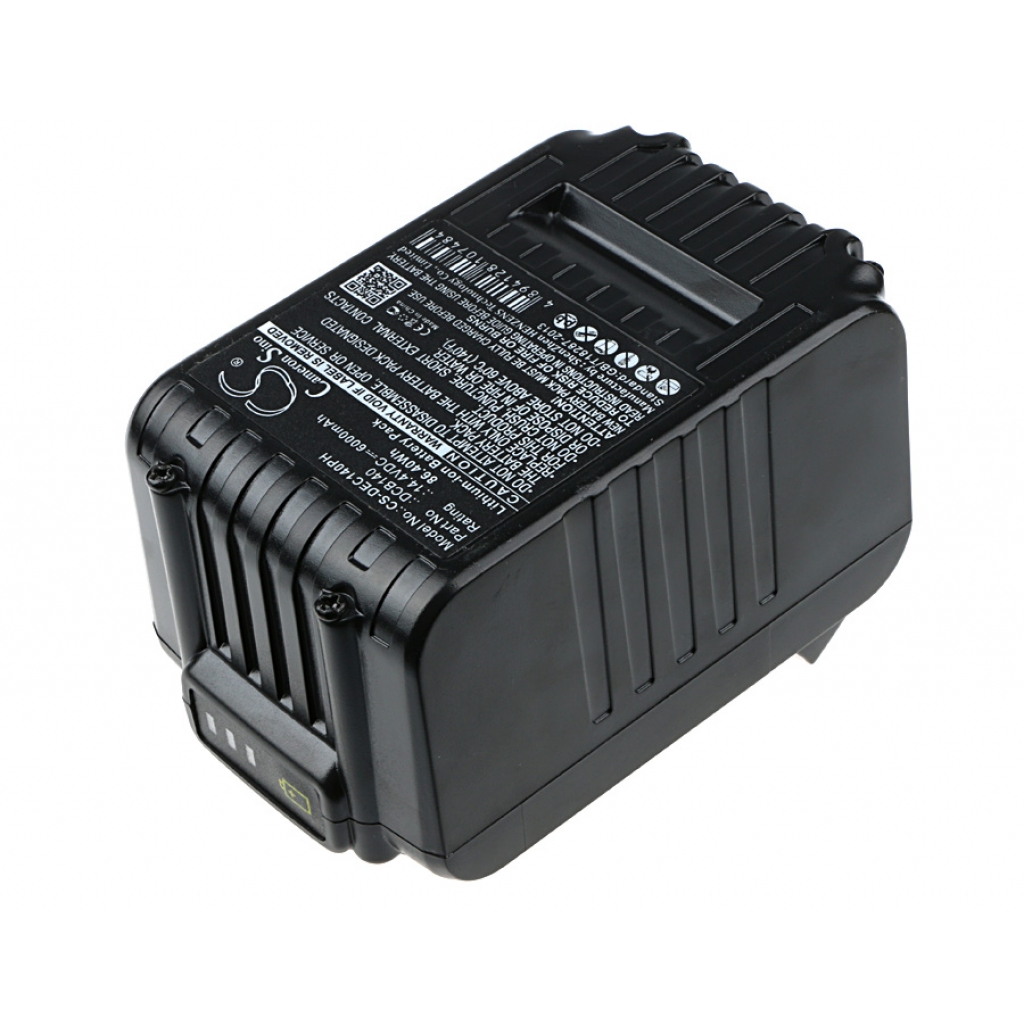 Battery Replaces DCB140