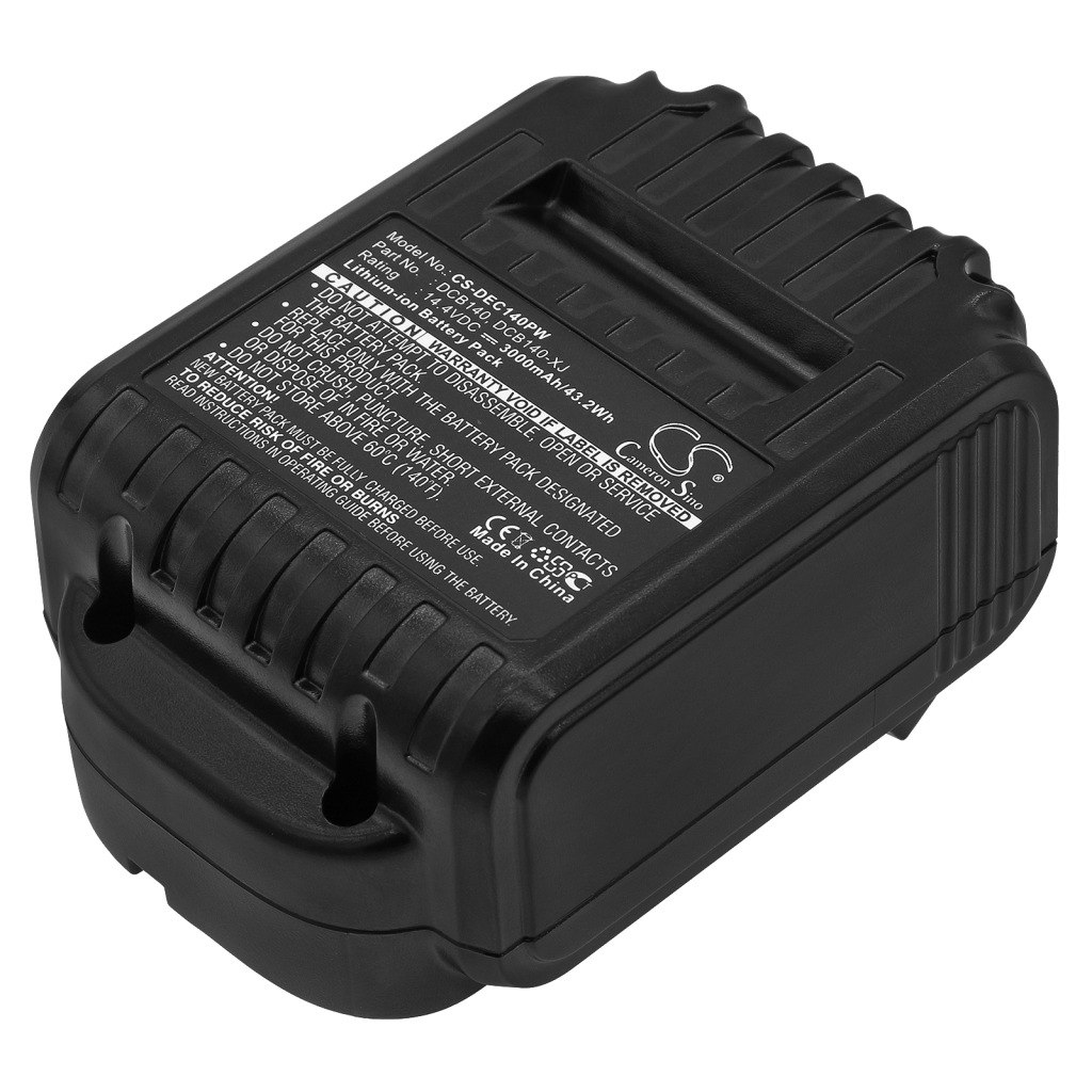 Battery industrial Dewalt CS-DEC140PW