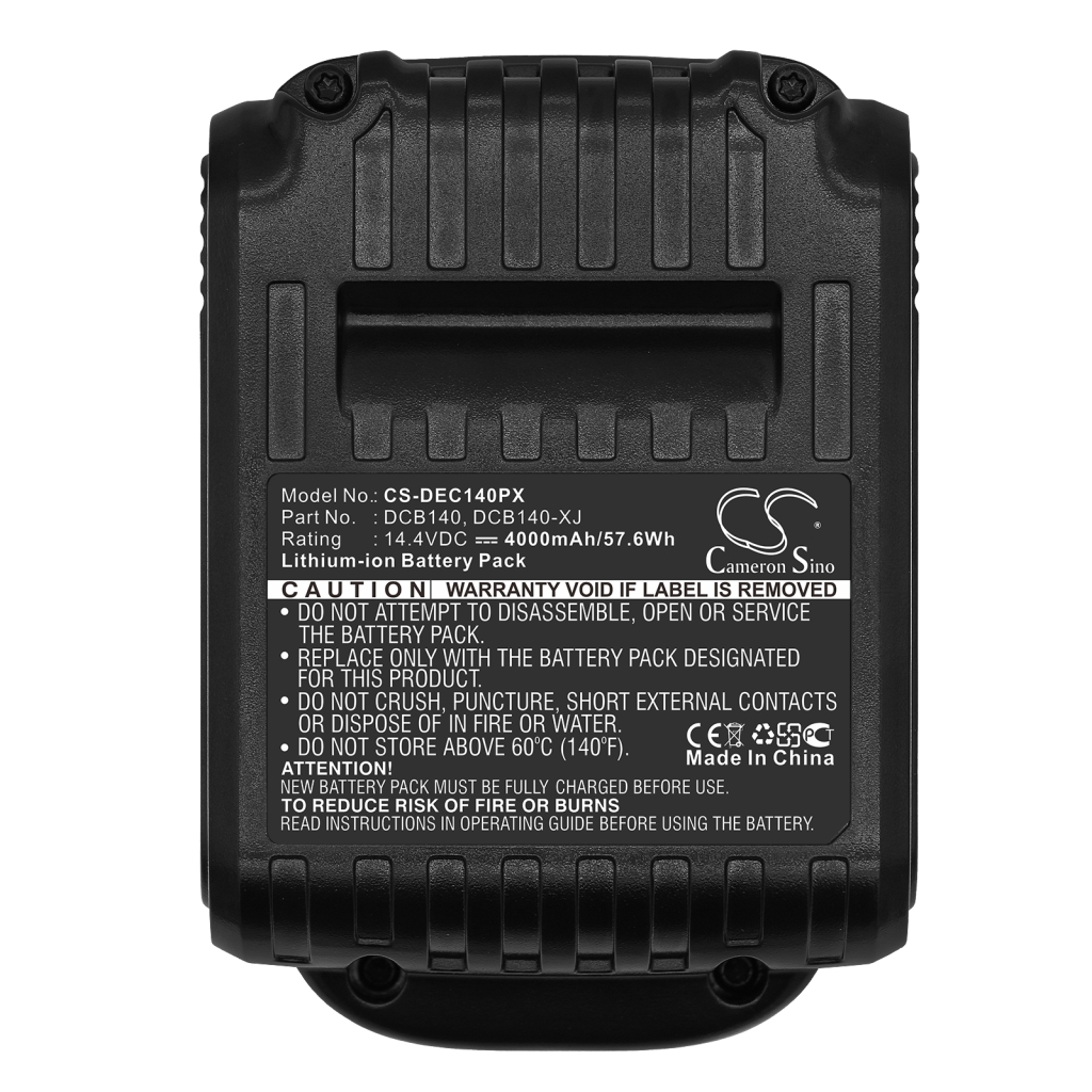 Power Tools Battery DeWalt DCR027-BD